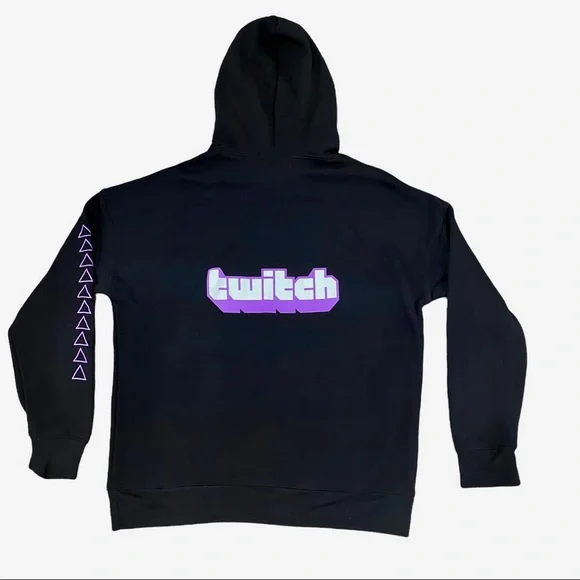 Twitch Limited Edition Hoodie - Picture 2 of 5